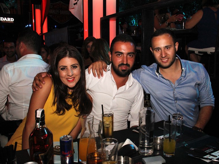 ALISEP and HOG Fundraising dinner